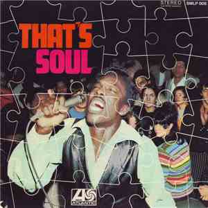 Various - That's Soul download free