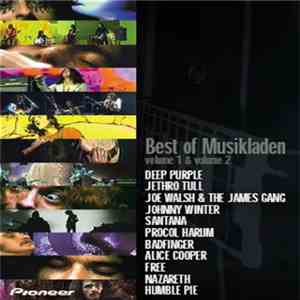 Various - The Best Of Musikladen Volume 1 & Volume 2 download free