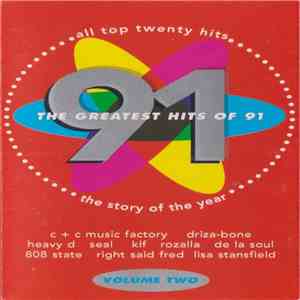 Various - The Greatest Hits Of 91 Volume Two download free