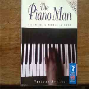 Various - The Piano Man download free