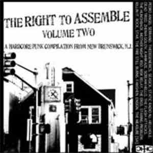 Various - The Right To Assemble Volume Two download free