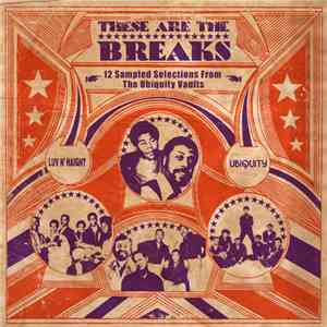 Various - These Are The Breaks download free