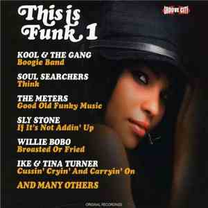 Various - This Is Funk Vol. 1 download free