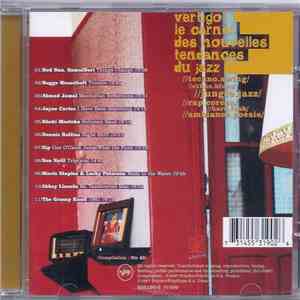Various - Vertigo ! N° 2 - Le Carnet Des Nouvelles Tendances Du Jazz download free