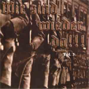 Various - Wir Sind Wieder Da ! ! ! Vol.3 download free