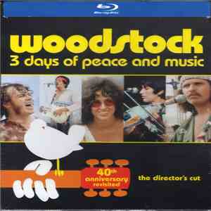 Various - Woodstock: The Director's Cut - 40th Anniversary Revisited download free