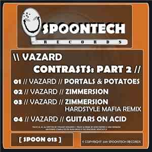 Vazard - Contrasts: Part 2 download free