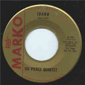 Vic Pierce Quartet - Idaho download free