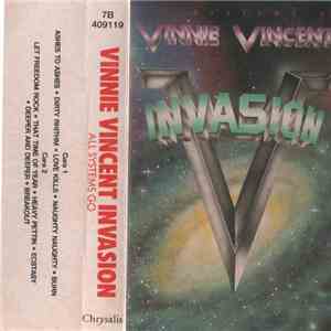 Vinnie Vincent Invasion - All Systems Go download free