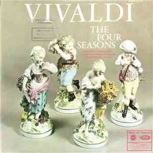 Vivaldi - Scherchen Conducts The Vienna State Opera Orchestra, Julian Olevsky - The Four Seasons download mp3 flac