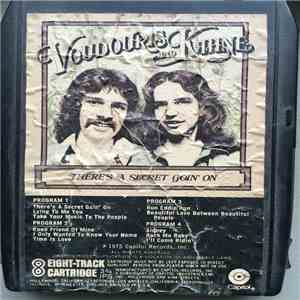Voudouris & Kahne - There's A Secret Goin' On download free