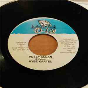 Vybz Kartel / High Rollaz - Pussy Clean / Backas download free