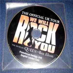 "We Will Rock You" Original London Cast - "We Will Rock You" The Musical By Queen & Ben Elton - The Official UK Tour download free