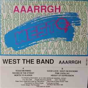 West The Band - Aaarrgh download free
