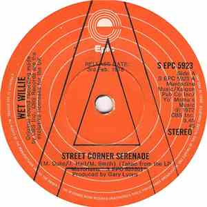 Wet Willie - Street Corner Serenade download free