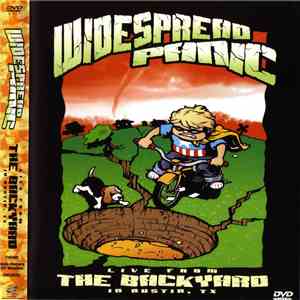 Widespread Panic - Live From The Backyard In Austin, TX download free