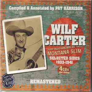 Wilf Carter - Selected Sides download free