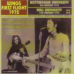 Wings  - First Flight 1972 download free