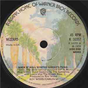 Wizzard  - Rock N' Roll Winter download free