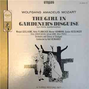 Wolfgang Amadeus Mozart / Rolf Reinhardt, Orchestra and Chorus of Stuttgart - The Girl In Gardener's Disguise (La Finta Giardiniera) download free
