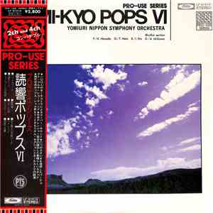 Yomiuri Nippon Symphony Orchestra - Yomi-Kyo Pops VI download free