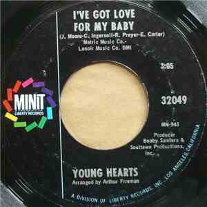 Young Hearts - I've Got Love For My Baby download free