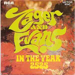 Zager And Evans - In The Year 2525 download free
