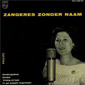 Zangeres Zonder Naam - Kindergebed download free