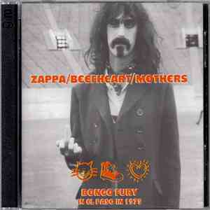 Zappa / Beefheart / Mothers - Bongo Fury In El Paso In 1975 download free