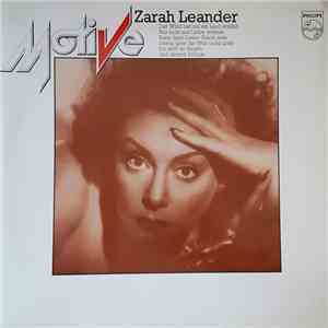 Zarah Leander - Zarah Leander download free