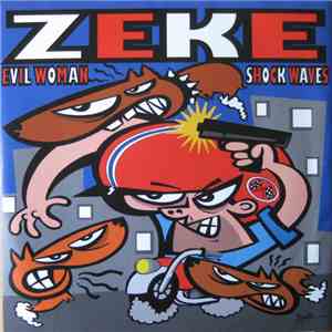 Zeke - Evil Woman / Shock Waves download free