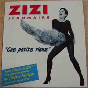 Zizi Jeanmaire - Ces Petits Rien download free